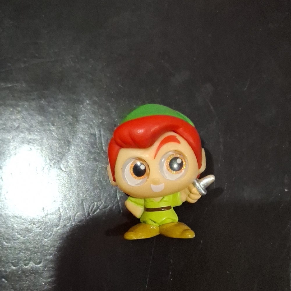 Peter Pan Disney Doorables